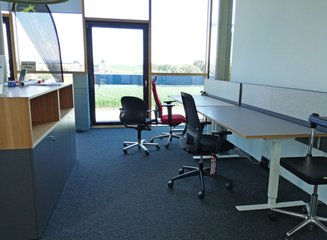  Aktuell freie Büroflächen im Cowörk!