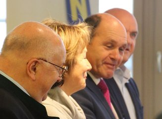  Pressekonferenz "Modulare Teillehre"