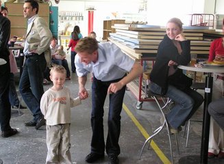  Tag der offenen Tuer 2005