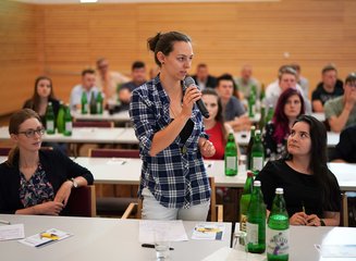 4. Lehrlings-Wirtschaftsparlament