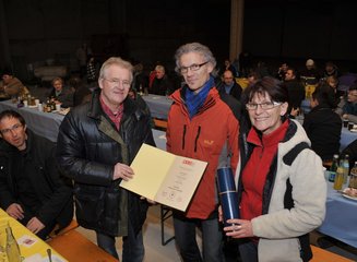 35 Jahr Jubiläum von Kurt Melchus