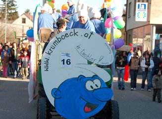  Faschingsumzug in Markersdorf