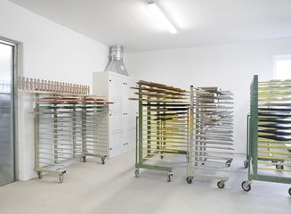 Die neuen Absaugungsanlagen der Tischlerei Krumböck setzen Maßstäbe in Sachen Qualität und Umweltschutz