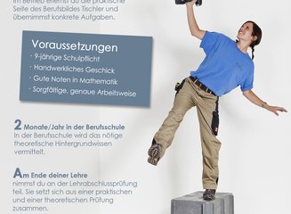 Karriere mit Lehre: Wir zeigen Initiative!