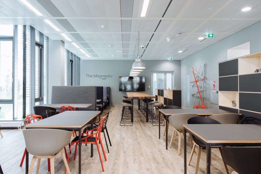 Bürogebäude RHI Krumboeck