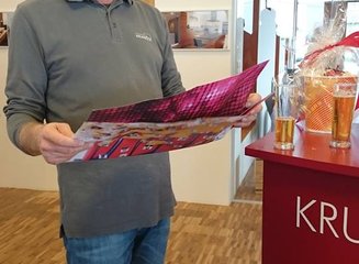 Unser SCHODI ist 50