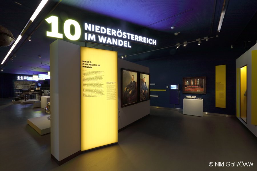 Landesmuseum NÖ St. Pölten