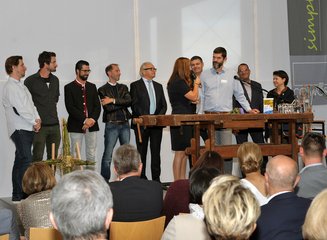  Eröffnung COWÖRK