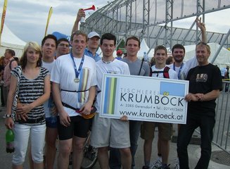  Fun Triathlon Challenge 2007 in St. Pölten