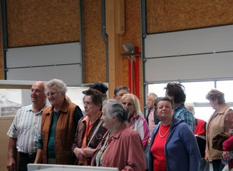  Pummersdorfer Senioren zu Besuch