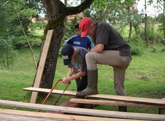Ferienspass der Gemeinde Prinzersdorf 2005