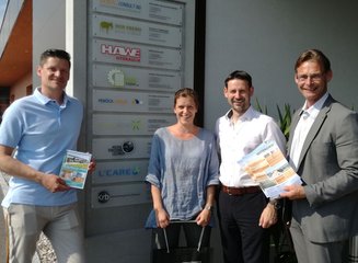 Das war der Tag der offenen Tür im Cowörk