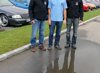 Roadsterfreunde Austria "Herbstrundfahrt"