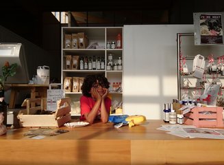 Das war der Tag der offenen Tür im Cowörk