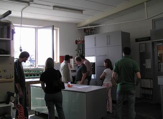  Tag der offenen Tuer 2005