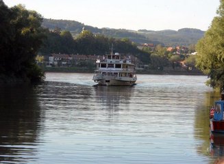  Schifffahrt zur Sonnenwende