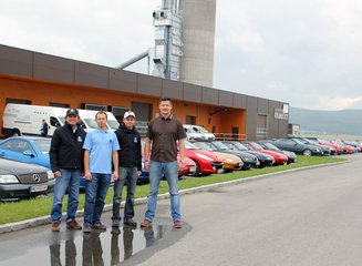 Roadsterfreunde Austria "Herbstrundfahrt"