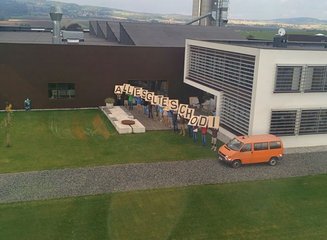 Unser SCHODI ist 50