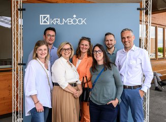 Gruppenfoto Gäste Grenzenloser Architektenabend
