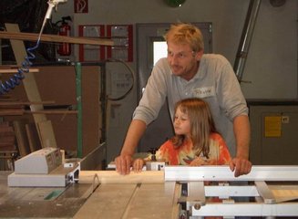 Ferienspass der Gemeinde Prinzersdorf 2005