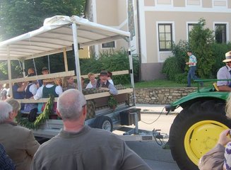  Geburtstagsfeier Karl Krumböck