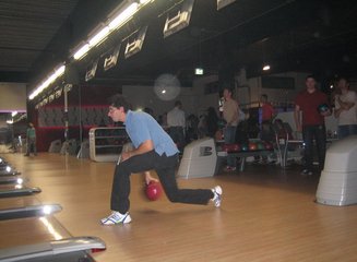  Firmen-Bowling