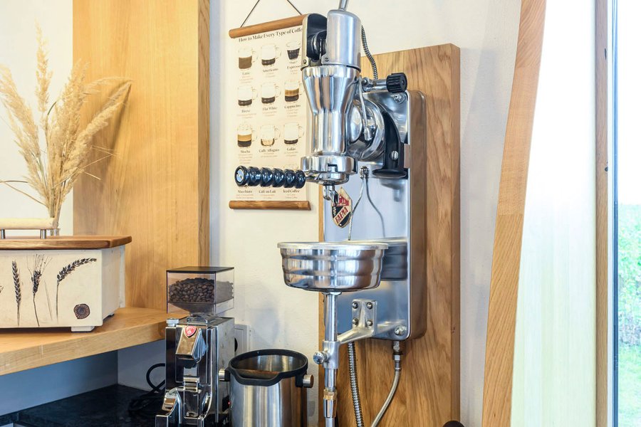 © Wolfgang Stecher/grapple.at Kaffeemaschine