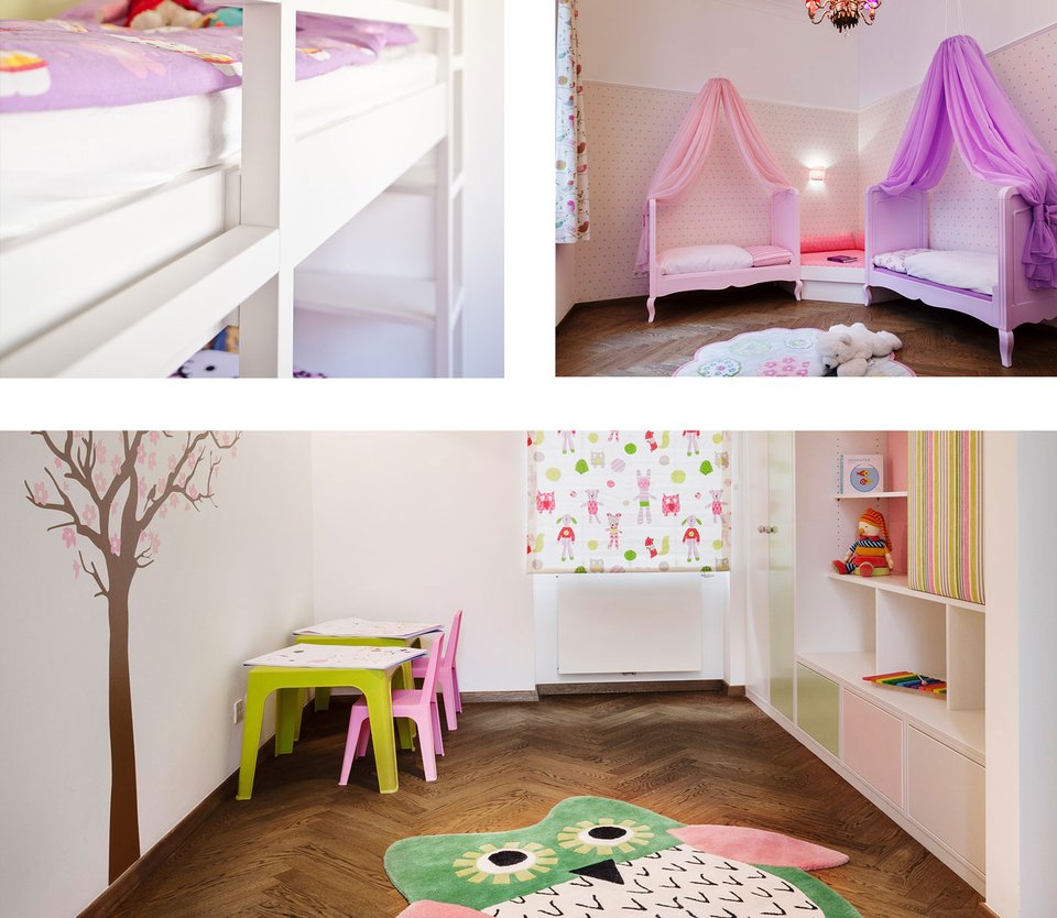Kinderzimmer Jugendzimmer Tischlerei Krumböck