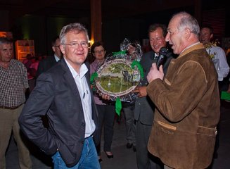  Geburtstagsfeier Karl Krumböck