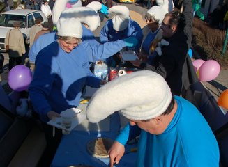  Faschingsumzug in Markersdorf