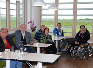 Club 81 zu Besuch