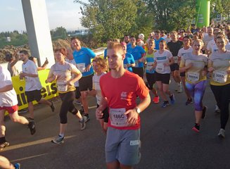 Dabei sein ist alles: Vision Run