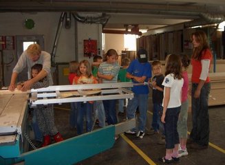 Ferienspass der Gemeinde Prinzersdorf 2005