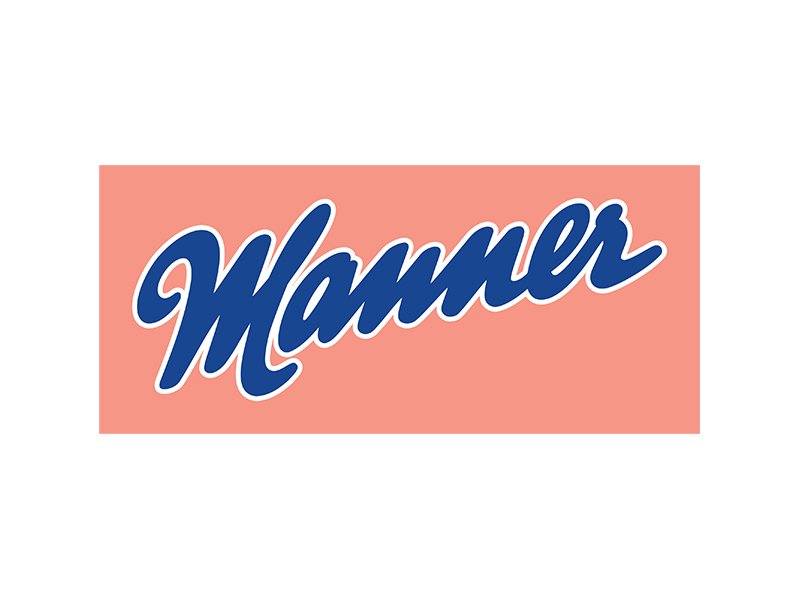 Logo Manner