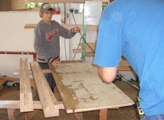 Ferienspass der Gemeinde Prinzersdorf 2005