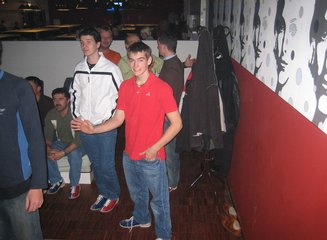 Firmen-Bowling