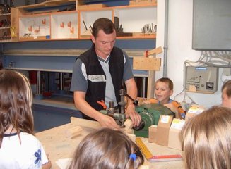 Ferienspass der Gemeinde Prinzersdorf 2005