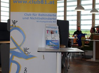 Club 81 zu Besuch