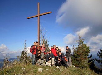  Wanderwochenende Türnitzerhütte 1372m