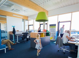  Aktuell freie Büroflächen im Cowörk!