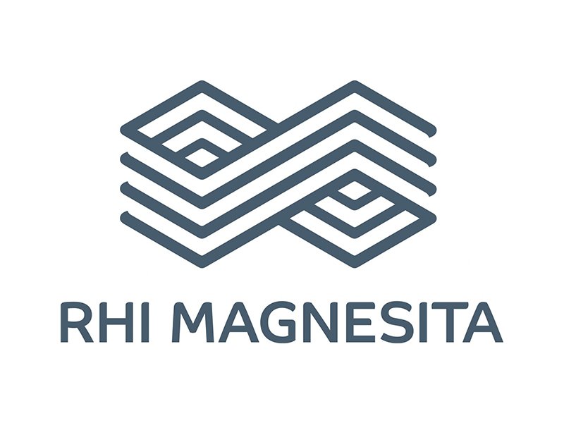 Logo RHI Magnesita