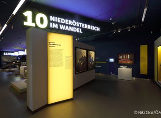 Das neue Haus der Geschichte - im Museum Niederösterreich