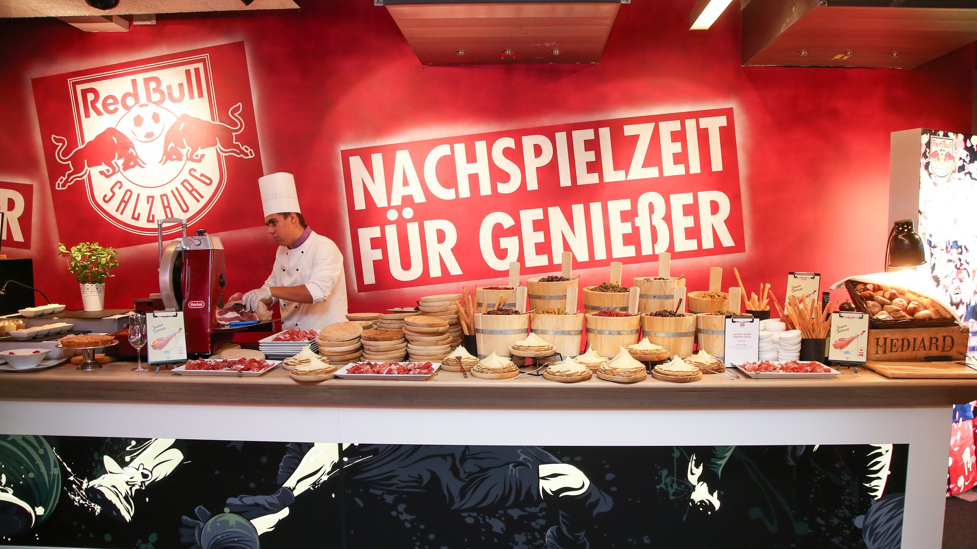 © GEPA pictures/ Jasmin Walter Red Bull Arena | Sky Lounge