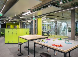 Einrichtung dynatrace Ausgezeichnet! Office Of The Year Award 2020.