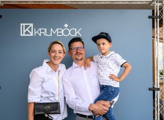 Gruppenfoto Geschäftsführer Grenzenloser Architektenabend