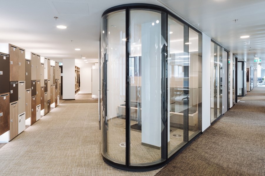 Bürogebäude Nestle Österreich