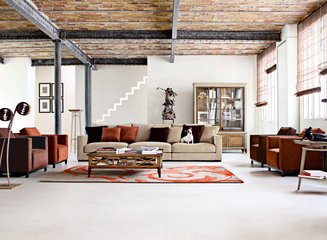  Besonderes Highlight: roche-bobois ab Juni bei Krumböck