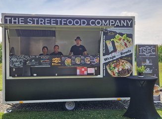 Food Truck Sommerfest 2025