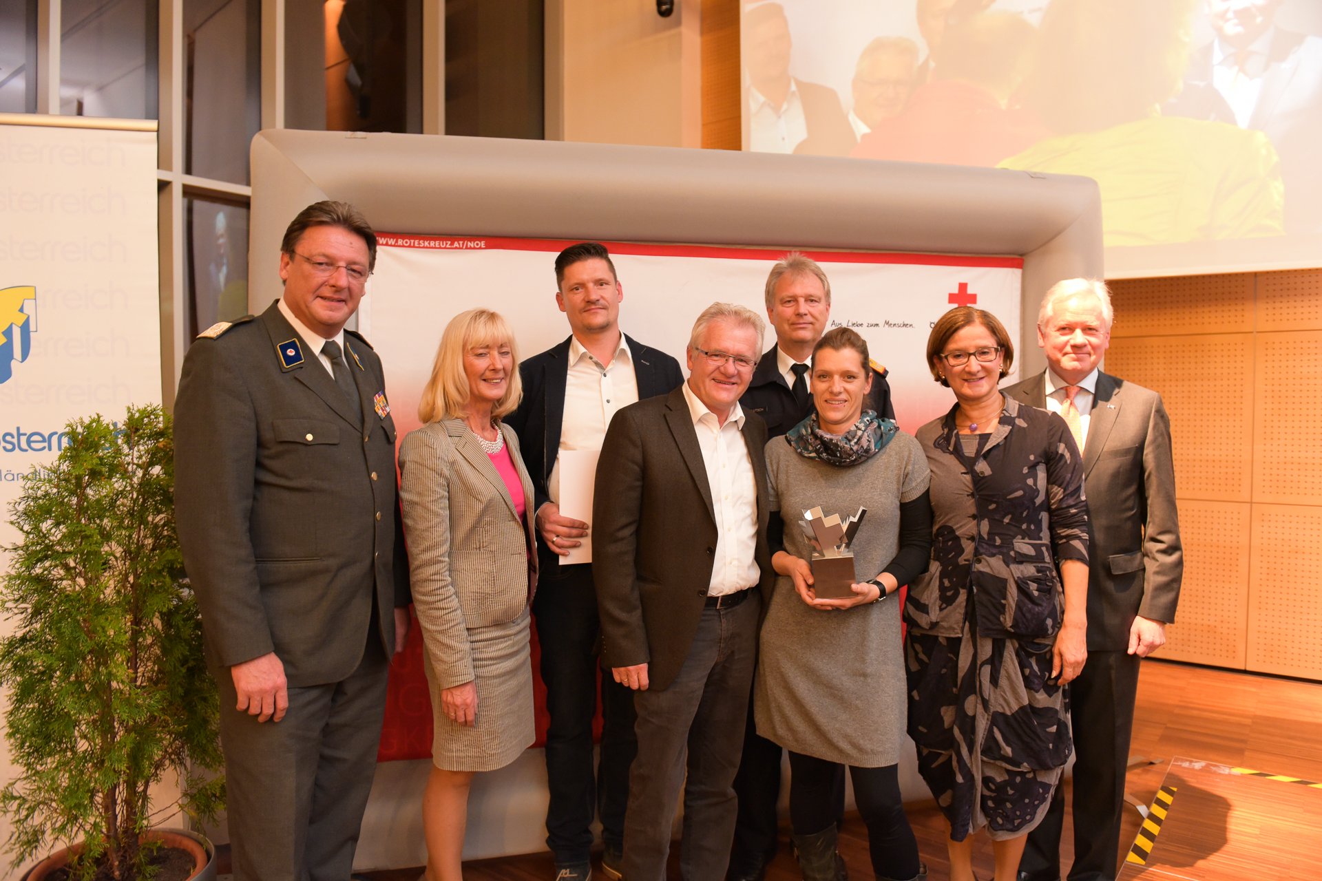 Henri - Der Freiwilligenpreis