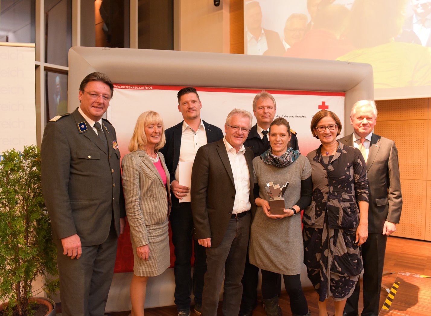 Henri - Der Freiwilligenpreis